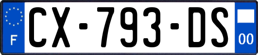 CX-793-DS