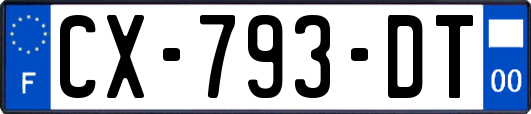 CX-793-DT