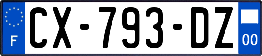 CX-793-DZ