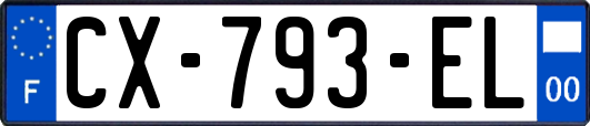 CX-793-EL