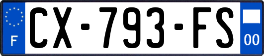 CX-793-FS