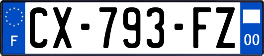 CX-793-FZ