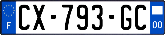 CX-793-GC