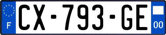 CX-793-GE