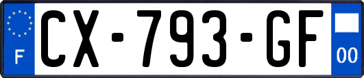 CX-793-GF