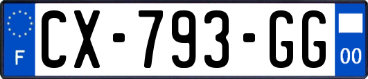 CX-793-GG