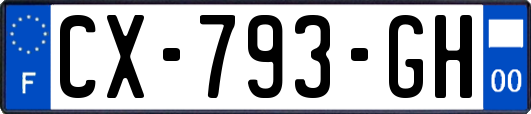 CX-793-GH