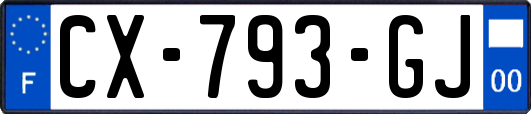 CX-793-GJ