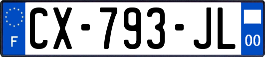 CX-793-JL