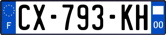 CX-793-KH