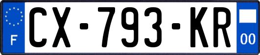 CX-793-KR