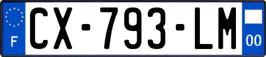 CX-793-LM