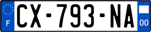 CX-793-NA