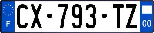 CX-793-TZ