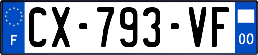 CX-793-VF