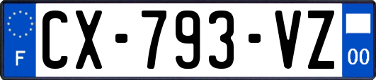 CX-793-VZ