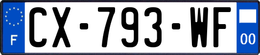 CX-793-WF