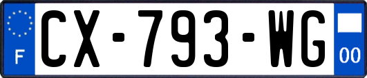 CX-793-WG