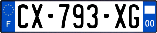 CX-793-XG