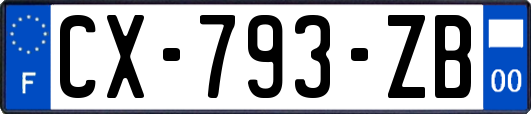 CX-793-ZB