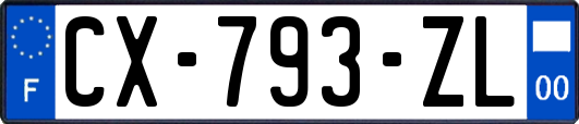 CX-793-ZL