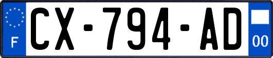 CX-794-AD