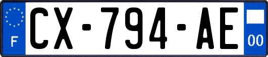 CX-794-AE