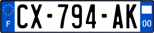 CX-794-AK