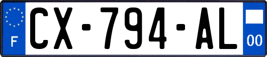 CX-794-AL