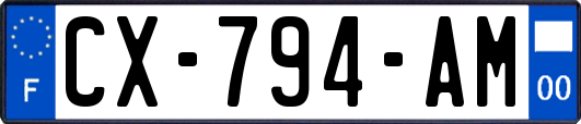 CX-794-AM