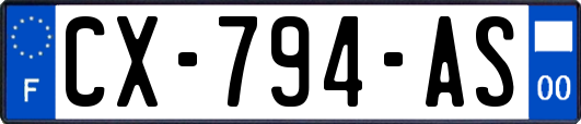 CX-794-AS