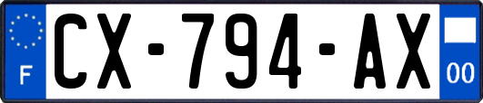 CX-794-AX