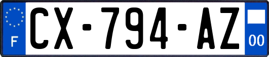 CX-794-AZ