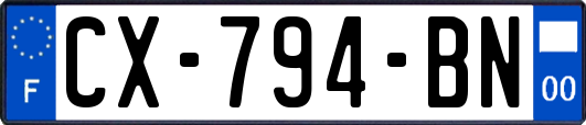 CX-794-BN