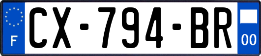 CX-794-BR