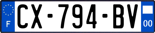 CX-794-BV