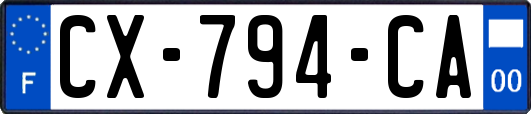 CX-794-CA