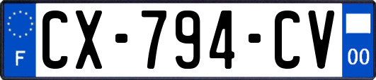 CX-794-CV