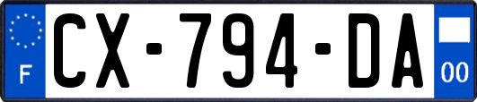 CX-794-DA