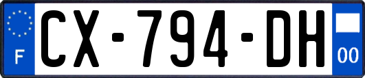 CX-794-DH