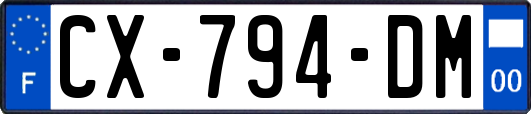 CX-794-DM