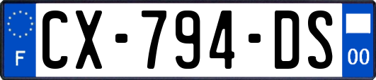 CX-794-DS