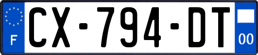 CX-794-DT