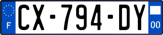 CX-794-DY