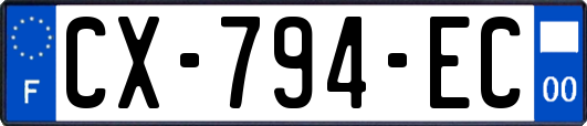 CX-794-EC