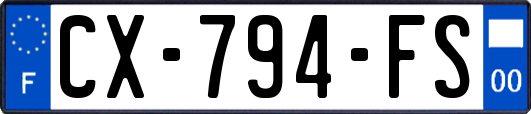 CX-794-FS