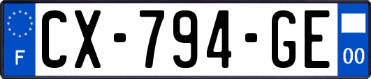 CX-794-GE