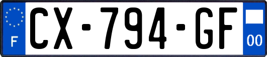 CX-794-GF