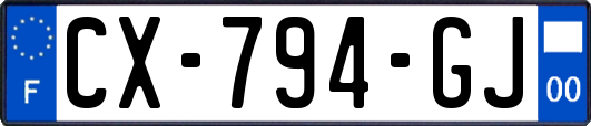 CX-794-GJ