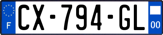 CX-794-GL